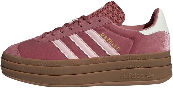adidas Women's Gazelle Bold Sneakers, 7.5
