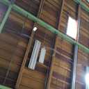 58"x18" Full Length Mirror, Arched Full Body Mirror, Standing Hanging or Leaning Floor Mirror for Bedroom and Living Room, Black