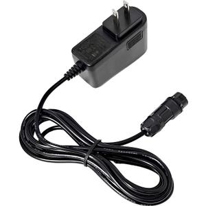 Power Adapter Charger for MAIDeS1Te Electric Chair Lift, Floor Lift Charger JC35M3, JC35M3-003 Class 2 Power Supply Cord Bath Lift Controller Battery Charger