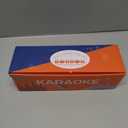 BONAOK Kids Karaoke Microphone, Wireless Bluetooth Microphone for Singing, Gift for Kids, Adults, Girls, Boys, Christmas Kids Toys Gifts for Ages 3, 4, 5, 6, 7, 8+ Years Old (Light Pinkcolor)