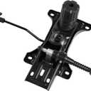 Heavy Duty with Adjustment Backrest Tilt Replacement Office Chair Swivel Tilt Control Seat Mechanism Gas Type (68 Hole)