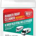 B.E.S.T. 55048 Rubber Roof Cleaner/Protectant - 48 oz 