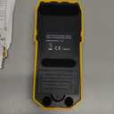 Stud Finder Wall Scanner Detector - 5 in 1 Electronic Wall Wood Metal Stud Locator Edge Center Sensor Beam for Live AC Wire Pipe Metal Lumber Joist Drywall Framing Detection