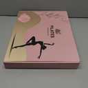 Pilates Kit for Home Workouts Set for Women, Pilates Ring Equipment and Ball Set Home Pilates Workout Kit with 15" Magic Circle Ring and Resistance Bands, A Must-Have for Beginners and Seasoned Yogis