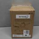 getlstub Rotating Christmas Tree Stand, Upgraded 6-Hour Timer Remote Control, 360 Christmas Tree Spinning Base for up to 7.5FT 80lbs Artificial Tree, 3 Trunk Diameter Setting