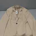 COOFANDY Men's Casual Blazer Jacket One Button Suit Jackets Lightweight Knit Sport Coat ,S