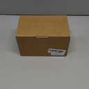 HULISEN Round Cake Ring Mold, Stainless Steel 4" Cooking Crumpet Rings with 1 Pusher & 4 Food Form, Tuna Tartare Mold for Pancake, Salad, Mousse