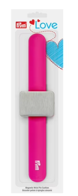 PRYM Love Wrist Magnetic PIN Cushion 2 Pack