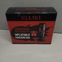 Freestanding Punching Bag for Adults with Gloves, Kick Boxing Bag with Stand for Adults, Blow up Punching Bag for Kids 12-14