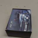 D2C D2R D2S HID Headlight Replacement Bulbs Kit Super White 2 PCS (6000K)