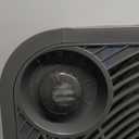 PELONIS 20 Inch Box Fan  3 Speeds, 25ft/s, Floor Fans, Superior Air Throw (2295 CFM), Lightweight, 5 Blades, Portable & Durable for Bedroom, Office, Living Room, Garage (Grey)