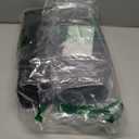 150 Position Key Organizer with Combination Lock, Waterproof Fireproof Zippered Key Case, Key Holder Box for Rental Management Real Estate Sales Hotel Executives