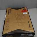 USX Mount Full Motion TV Wall Mount for 42-86 inch, TV Mount Swivel and Tilt,Wall Mount Bracket with Dual Articulating Arms Up to 132lbs, VESA 600x400mm, Max 16" Wood Studs, UL Listed XML019