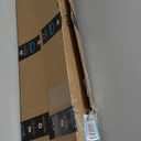 TABOR TOOLS Adjustable Metal Rake - Collapsible & Telescopic - Garden, Yard, & Lawn - Ideal for Leaves, Shrubs & Small Areas. J16A