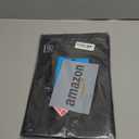 POLYSELLS 100 pcs 9x12 Inches Black Poly Mailers Shipping Envelopes, Strong Adhesive Sealing, Waterproof, and Tear-resistant Postal Mailing Bags for Clothing, Books, and Accessories