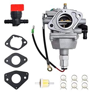 Carburetor for Kohler 22 23 24 25 26 27 HP Courage Series SV720 SV725 SV710 SV715 SV730 SV735 SV740 SV810 SV820 SV830 SV840 Engines, Replace 32 853 12-S 32-853-08 32-853-06 32-853-04 32-853-08-S