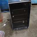 Mini Fridge 130 Can Beverage Refrigerator Cooler, 3.2 Cu.Ft Drink Fridge for Soda Beer, Adjustable Temperature Control for Home Office, Black