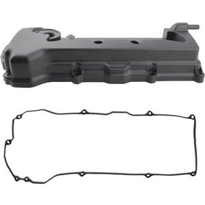 132644Z011 Engine Valve Cover with Gasket for Nissan Sentra 2000 2001 2002 L4 1.8L CA GXE XE GXE Sport Sedan 4-Door