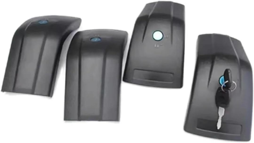 Crossbar Paw Cover for Car Roof Crossbars Car Rack Accessories(1 Set)