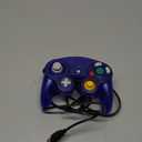 Arrocent GC Controller, Replacement for Gamecube Controller, Compatible with Wired USB Game Cube Controller/PC Windows 7 8 10 (ClearBlue)