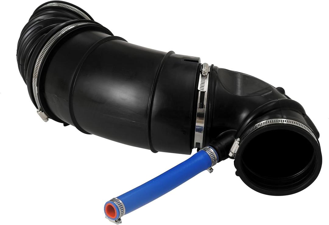 Engine Air Intake Hose Compatible with Dodge Ram/Ram 2500 3500 4000 4500 5500 6.7L 2007-2018 Rplace 696-207 Filter Tube (696-207)