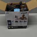 VTech Cordless Phone System, 2 Handset Landline Phones with Caller ID/Call Waiting, Full Duplex Speakerphone, Illuminated Keypad, ECO Mode, Wall Mountable - CS6919-2R