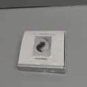 Open Ear Earbuds Bluetooth 5.4: 50H Playtime, 16.2mm Drivers, Open Ear Headphones with Earhooks, IPX6, Digital Display, Touch Control, Clear Calls, Comfort-Fit for Running, Cycling, Workouts (Black)