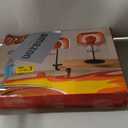 Toddler Basketball Hoop Indoor, Basketball Hoop for Kids Mini Kids Hoops for Outdoor Indoor Goal for Sport Toys Christmas Birthday Gift (13.4" x 22")