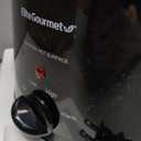 Elite Gourmet MST-350B Electric Slow Cooker, Adjustable Temp, Entrees, Sauces, Stews & Dips, Dishwasher Safe Glass Lid & Crock (3 Quart, Black)