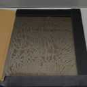 OLEEK Pizza steel Sheets for oven - Metal baking steels sheets for oven - Pizza steel 16x13.4 inches - Steel pizza stone for oven - Baking's steels pro pizza - Baking's stone for oven