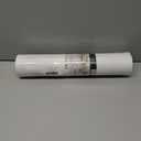 OcePor Non-Adhesive Drawer and Shelf Liner 12IN x 30FT, Non Slip Cabinet and Cupboard Liner, Kitchen Cabinet Liners for Shelves,Waterproof Drawer Shelf Liners for Cabinets/Bathroom Cupboard, White