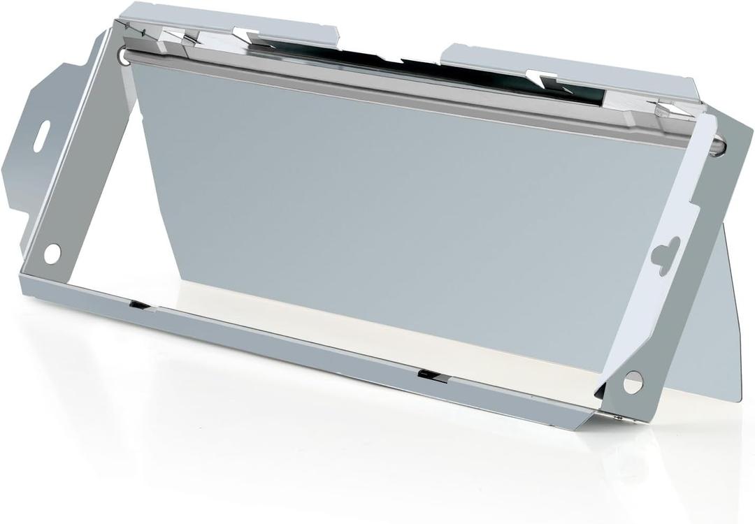 W10843943 Microwave Vent Damper for Whirlpool, Jenn-Air, Kenmore, KitchenAid, Maytag, Amana, Magic Chef, Admiral, Norge and Roper, Correct Replacement 8183858 8184896 8205811 W10667245 W10725323