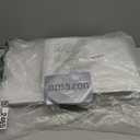 OLANLY Thick Memory Foam Bath Mat Rug 36x24, Extra Soft Absorbent Bathroom Rug, Quick Dry Bath Mats, Non-Slip, Machine Washable Carpet for Bathroom, Tub and Shower, Home Decor Accessories, White