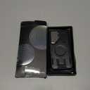 DASFOND Shield Series for Samsung Galaxy S23 Case with Camera Stand Cover [Compatible with MagSafe] Full Body Military Shockproof Protection Heavy Duty Rugged Magnetic Phone Case Galaxy S23, Black