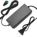 12V 8A Power Supply 96W All-in-one Design Adapter AC 100-240V 50-60Hz to DC 12V Transformer for LED Strip Lights CCTV Camera