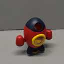 Elovien Bath Toys, Space Rocket Bath Toys for Toddlers 1-3, Spray Water Baby Bathroom Toys with Rotating Fountain, Shower Bathtub Toys for Toddlers Aged 18 Months 2 3 4 5 Years Old Kids Boys Girls