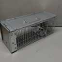 Faicuk Heavy Duty Squirrel Trap Chipmunk Trap Rat Trap and Other Similar-Size Rodents - 16.3 x 6 x 6.7