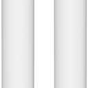 FRC06 Water Filter Cartridge Compatible with Franke FRC06 Still Pure Under-Sink Filtration System FRCNSTR, FRCNSTR100, FRCNSTR-DUO-1, FRCNSTR-DUO-2 Filter Cartridge, 2 Pack