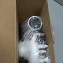 Conair Double Ceramic Hair Dryer with Diffuser | Blow Dryer with Ionic Conditioning | Includes Diffuser and Concentrator | White