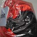 Little Red Riding Hood Costume for Baby Girl Princess Birthday Fancy Dress Up Halloween Cosplay Cloak Outfit Set S