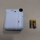 Fujifilm Instax Mini 12 Instant Film Camera - Pastel Blue