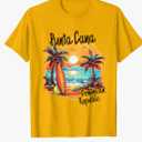 Punta Cana Dominican Republic Vacation Beach Family Trip T-Shirt, XL