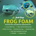 Josh's Frogs Frog Foam Terrarium Liner (12x12 Glass Terrarium)