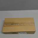 UNITED PACIFIC 110983 Battery Hold Down Bracket, Polymer, Original Design, Two Zinc-Plated J-Bolts with Flange Nuts, Fits 6-13/16" Battery, for 1978-1979 Ford Bronco & 1973-1979 Truck