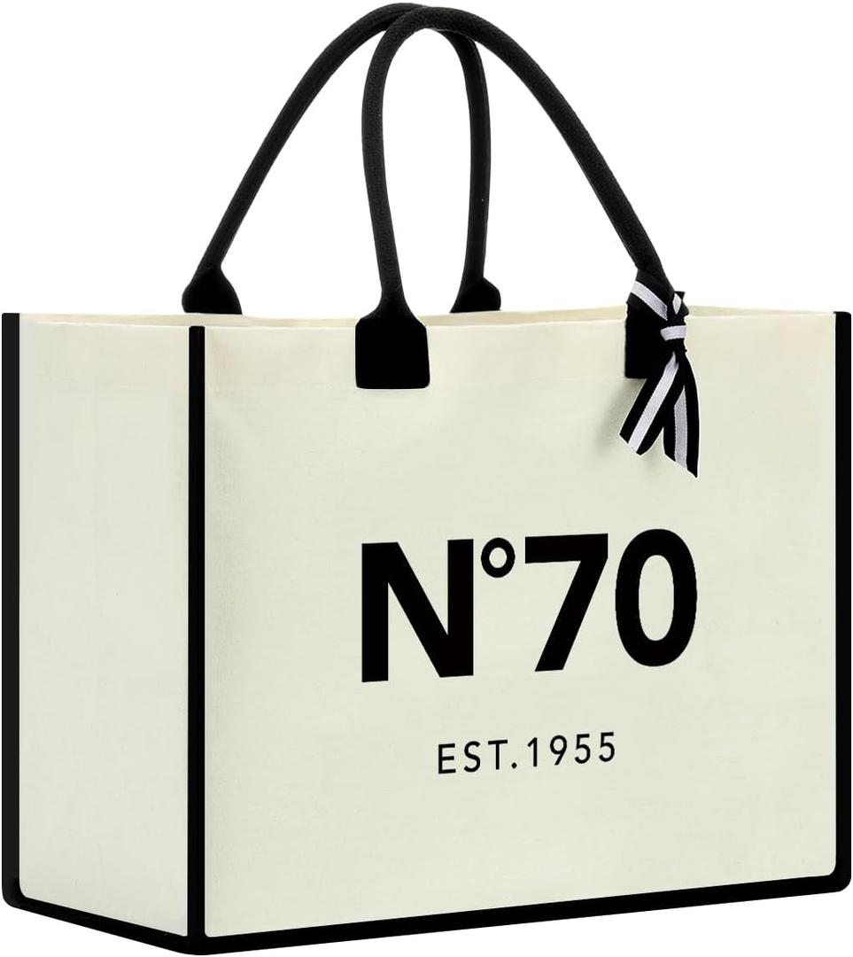 70th 80th 55th 65th 75th 30th 35th 40th 50th 60th Birthday Gifts for Women (Est1954)