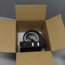 S97017063 Heater Motor Assembly Compatible with Broan Nutone 655, 655F, 655-A, 655-B, 655-C, 656, 656-A, 658, 659, 659-A Bathroom Exhaust Fan Motor Replacement for Nu-Tone Heater