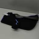 Velpeau Arm Sling Shoulder Immobilizer for Women and Men, fit Left or Right Arm - Rotator Cuff Support Brace - Medical Sling for Shoulder, Clavicle, Elbow Injury (Comfort type, Large: Bust 33.5-41)