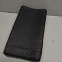 BlessReach Knee Scooter Pad for Most Knee Walkers Black