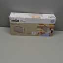bella 2 Slice Slim Toaster, Fits-anywhere Kitchenware, 6 Setting Shade Control with Reheat & Cancel Buttons, Fits sourdough, 10 Long Slot, Anti Jam & Auto Shutoff, 900 Watt, Oatmilk