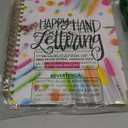 Happy Hand Lettering: An Inspirational Guide for Creating Beautiful Words of Life